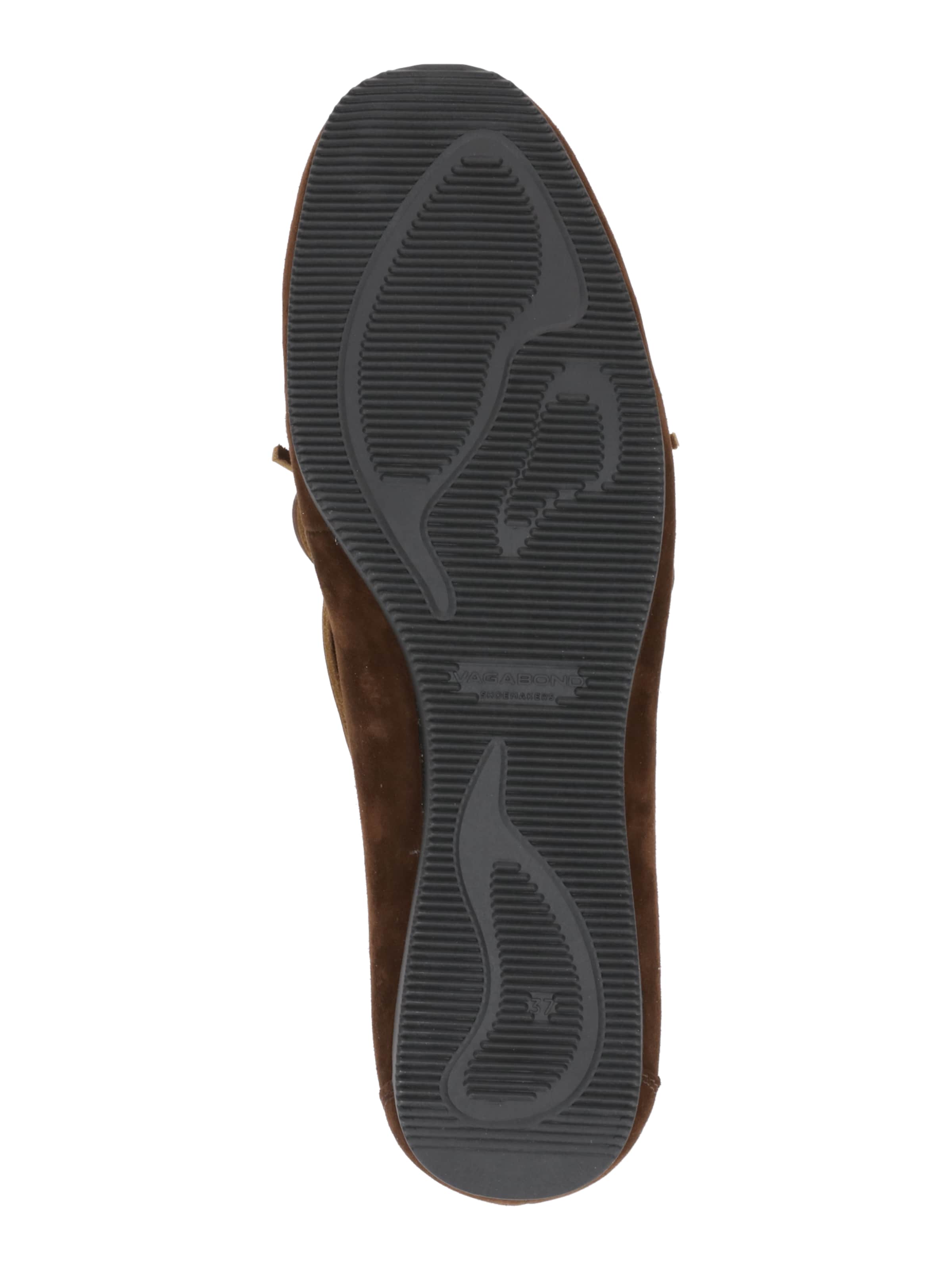 brūns VAGABOND SHOEMAKERS Mokasīni 'Hillary'