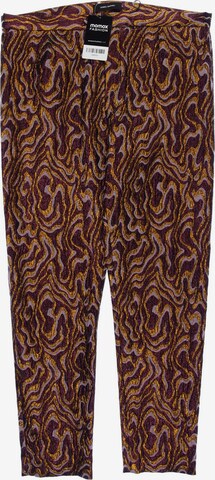 ISABEL MARANT Pants in L in Brown: front