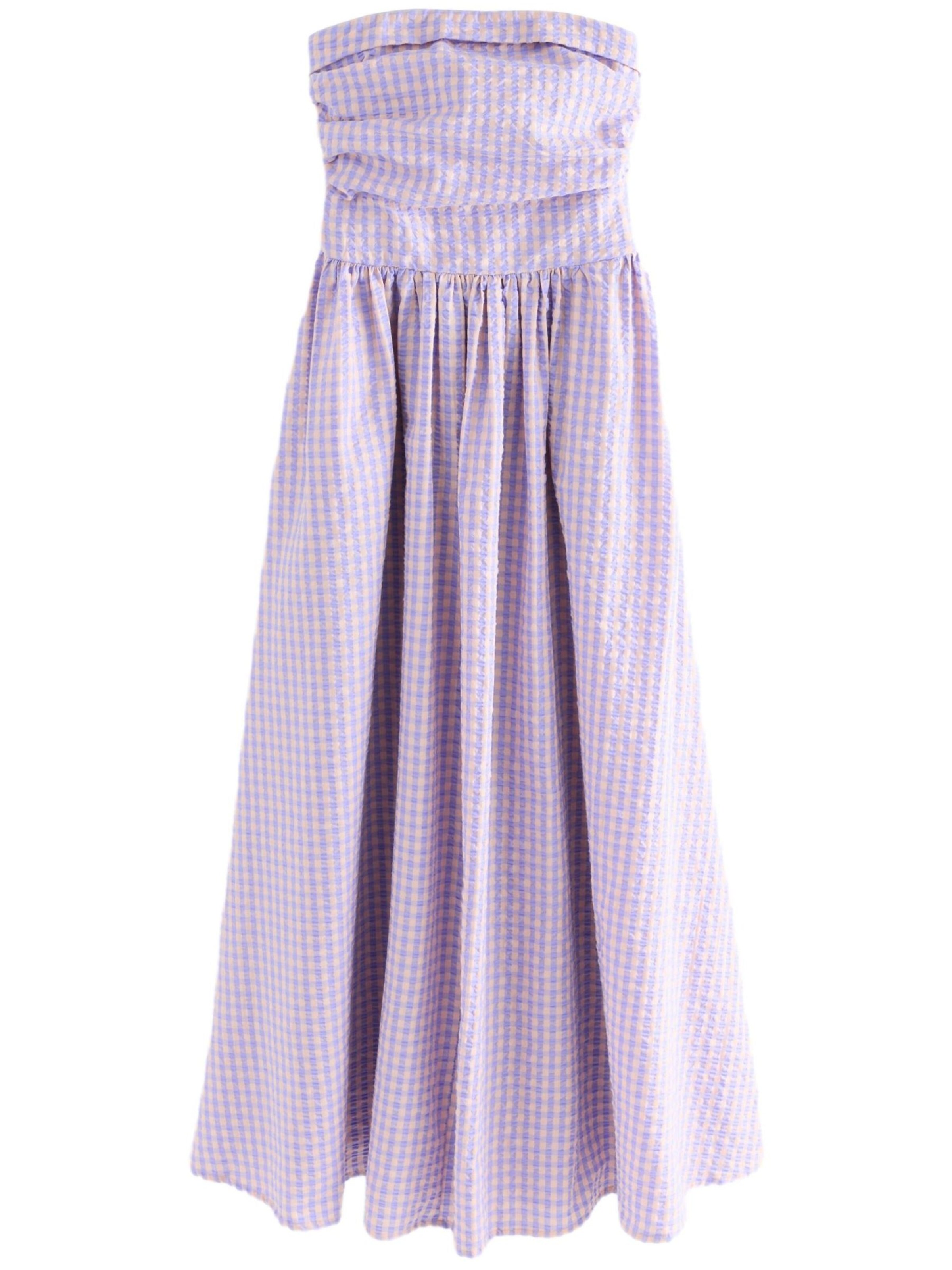 Next Dress in Pink: front