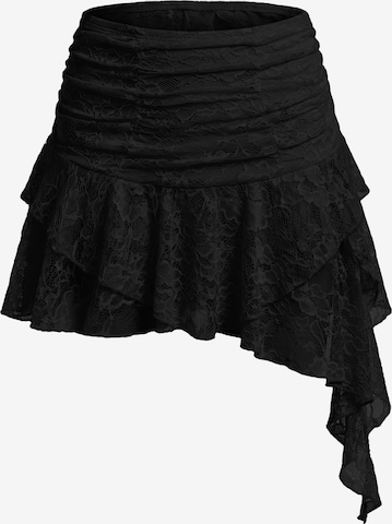 Imily Bela Пола в черно: отпред