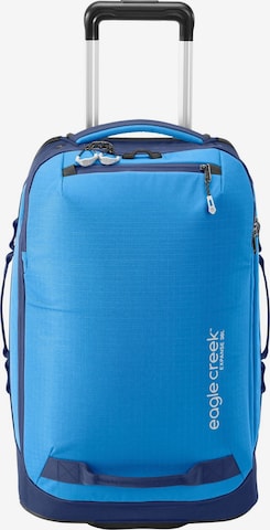 EAGLE CREEK Cart in Blue: front