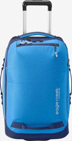 EAGLE CREEK Cart in Blue: front