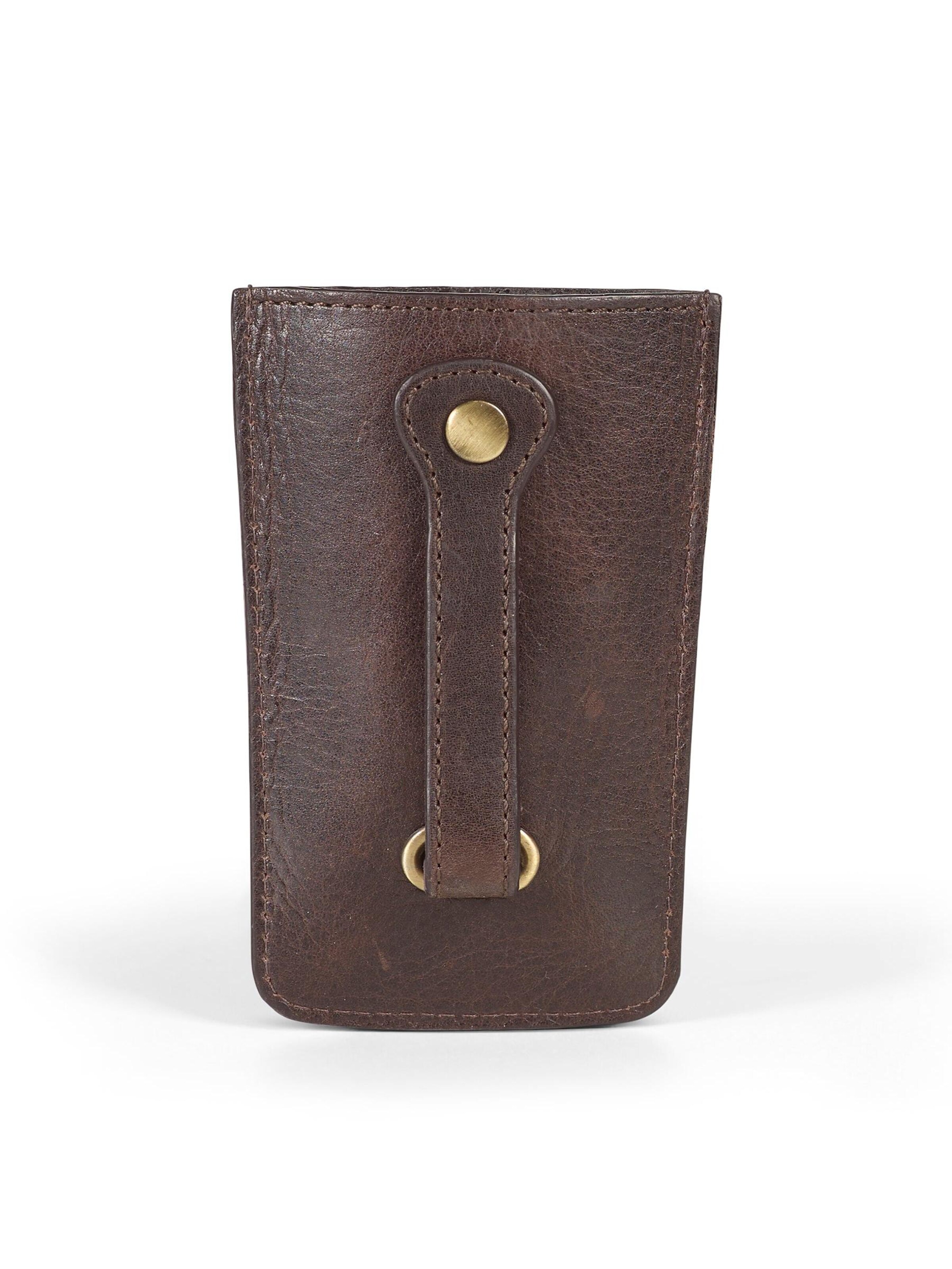 Porte-monnaies Howard London en marron