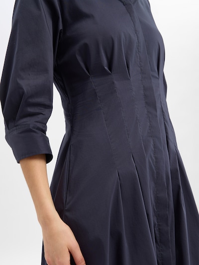 apriori Kleid in marine, Produktansicht
