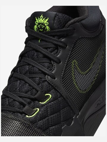 NIKE Sportschoen 'Nike LEBRON WITNESS VIII' in Zwart