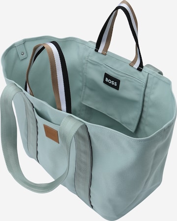 BOSSShopper torba 'Deva' - zelena boja