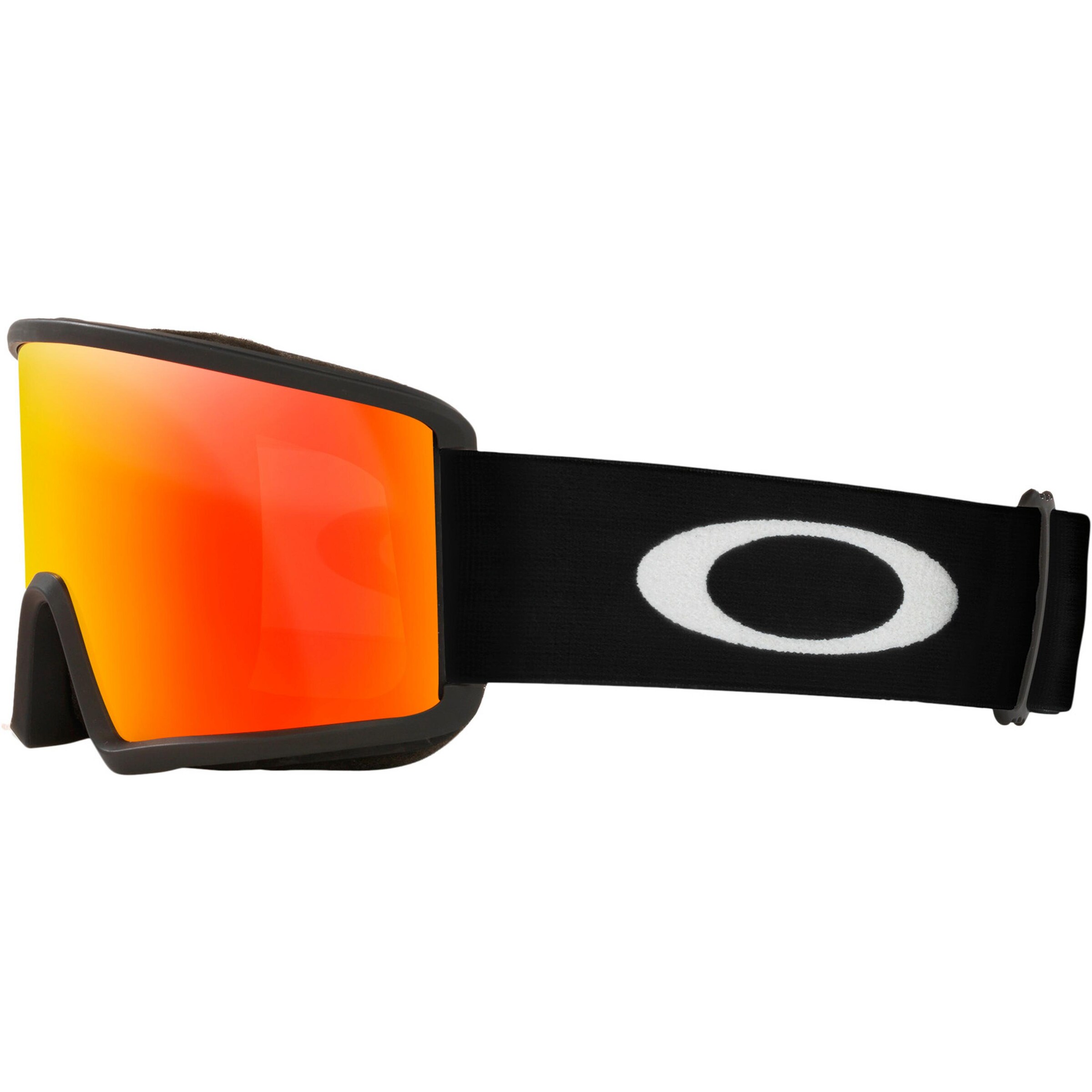 OAKLEY Sportowe okulary przeciwsłoneczne 'Target Line' w kolorze czarny