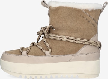 CANADA SNOW Winterstiefel 'MOUNT MARTY' in Beige: Vorderseite