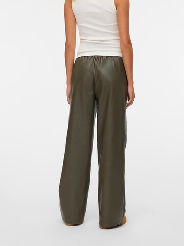 VERO MODA - Loosefit Pantalón 'VMKANANDA' en verde