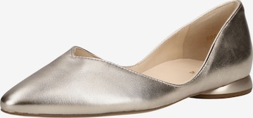 Högl Ballerina 'Basic' in Bronze: Vorderseite