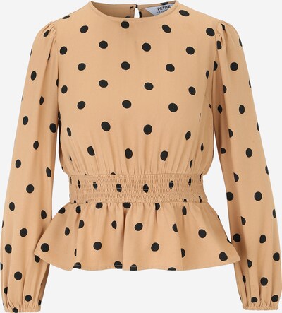 Dorothy Perkins Petite Bluza u boja devine dlake (camel) / crna, Pregled proizvoda