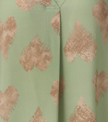 Aniston CASUAL Blouse in Green
