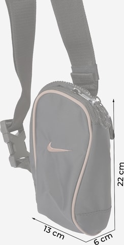 Nike Sportswear Magväska i svart
