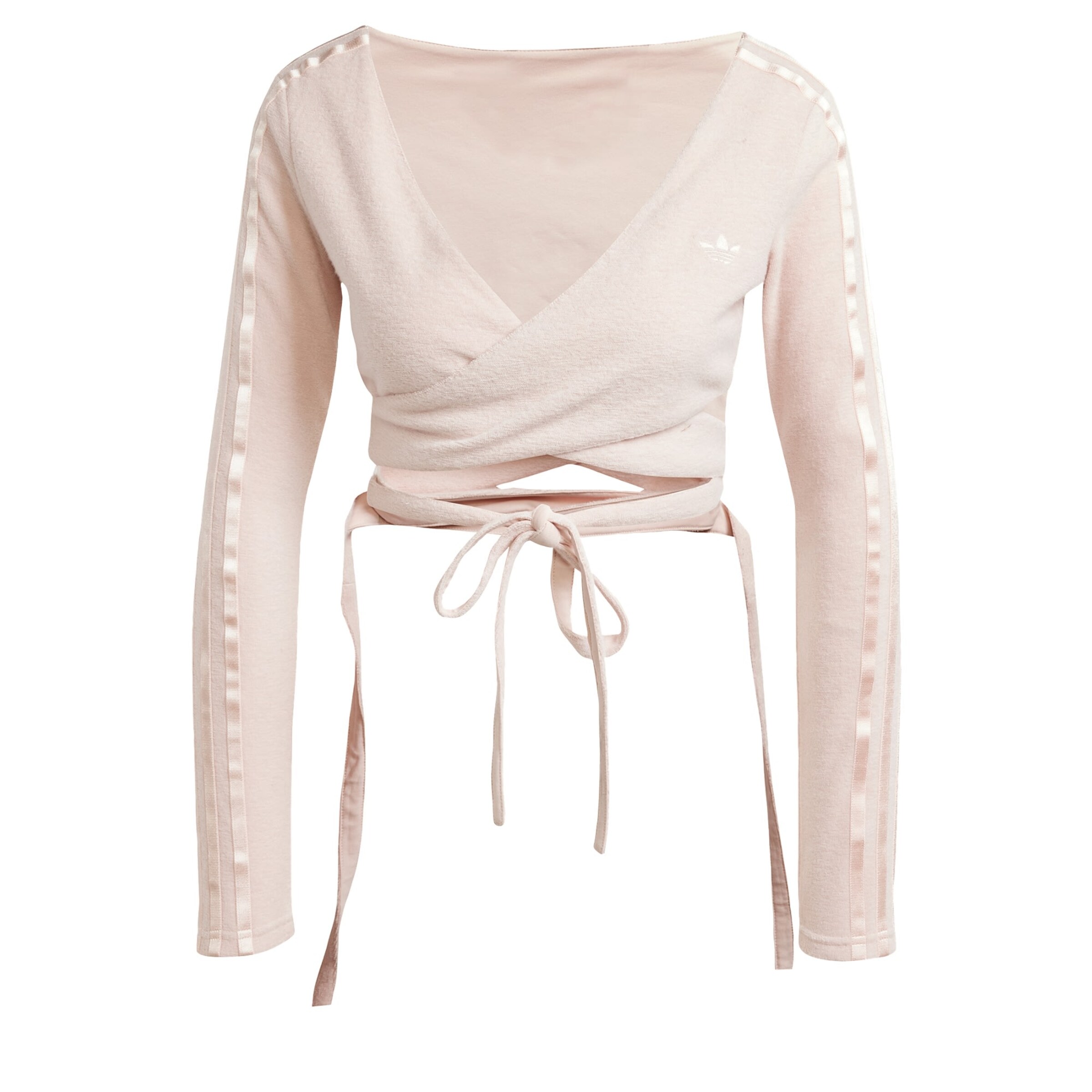 ADIDAS ORIGINALSMajica - roza boja: prednji dio