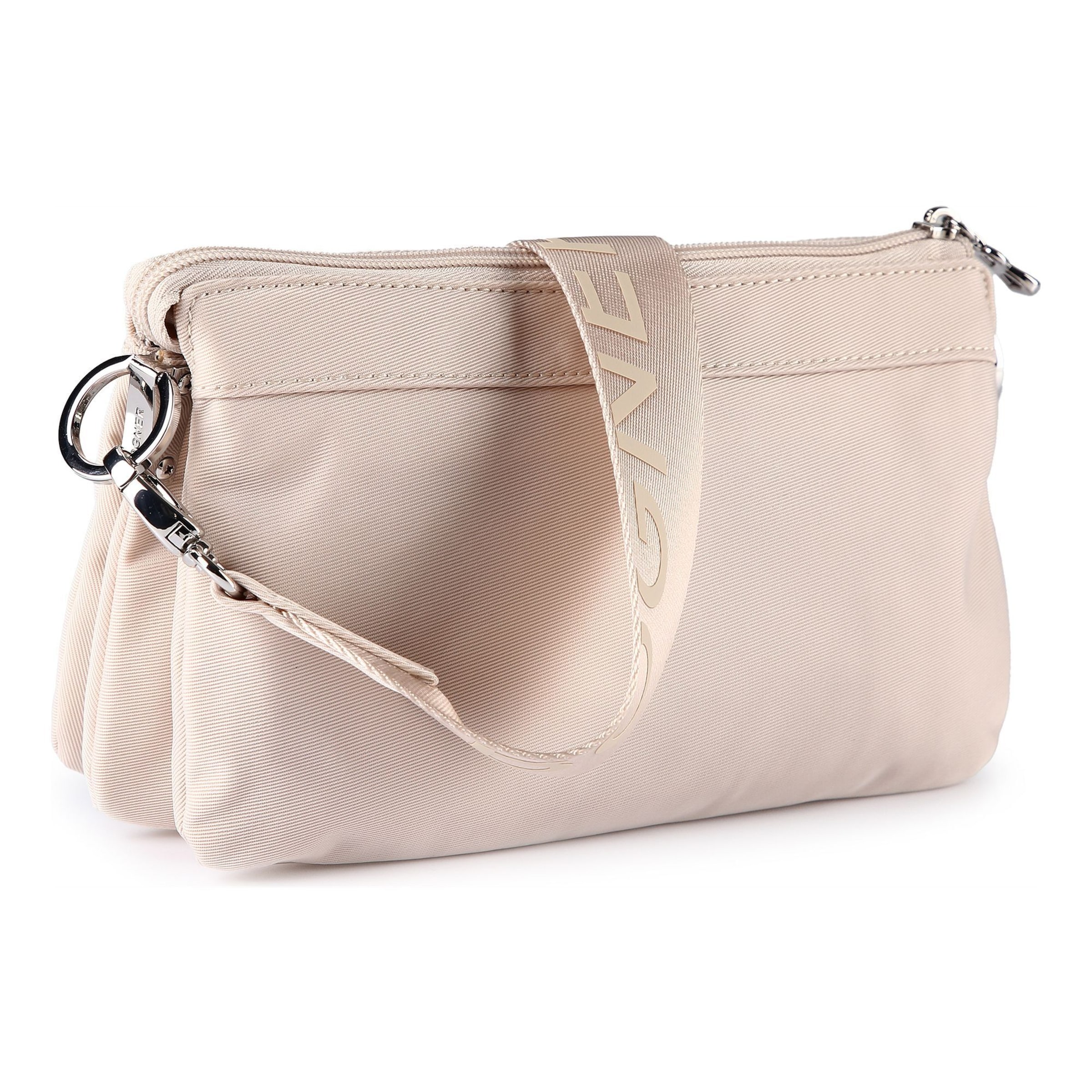 BOGNER - Bolso de hombro 'Maxon' en beige