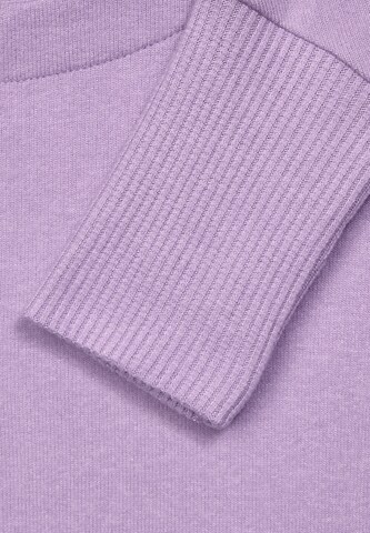 STREET ONE Shirt in Purple