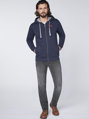 Oklahoma Jeans Regular Jeans in Grau