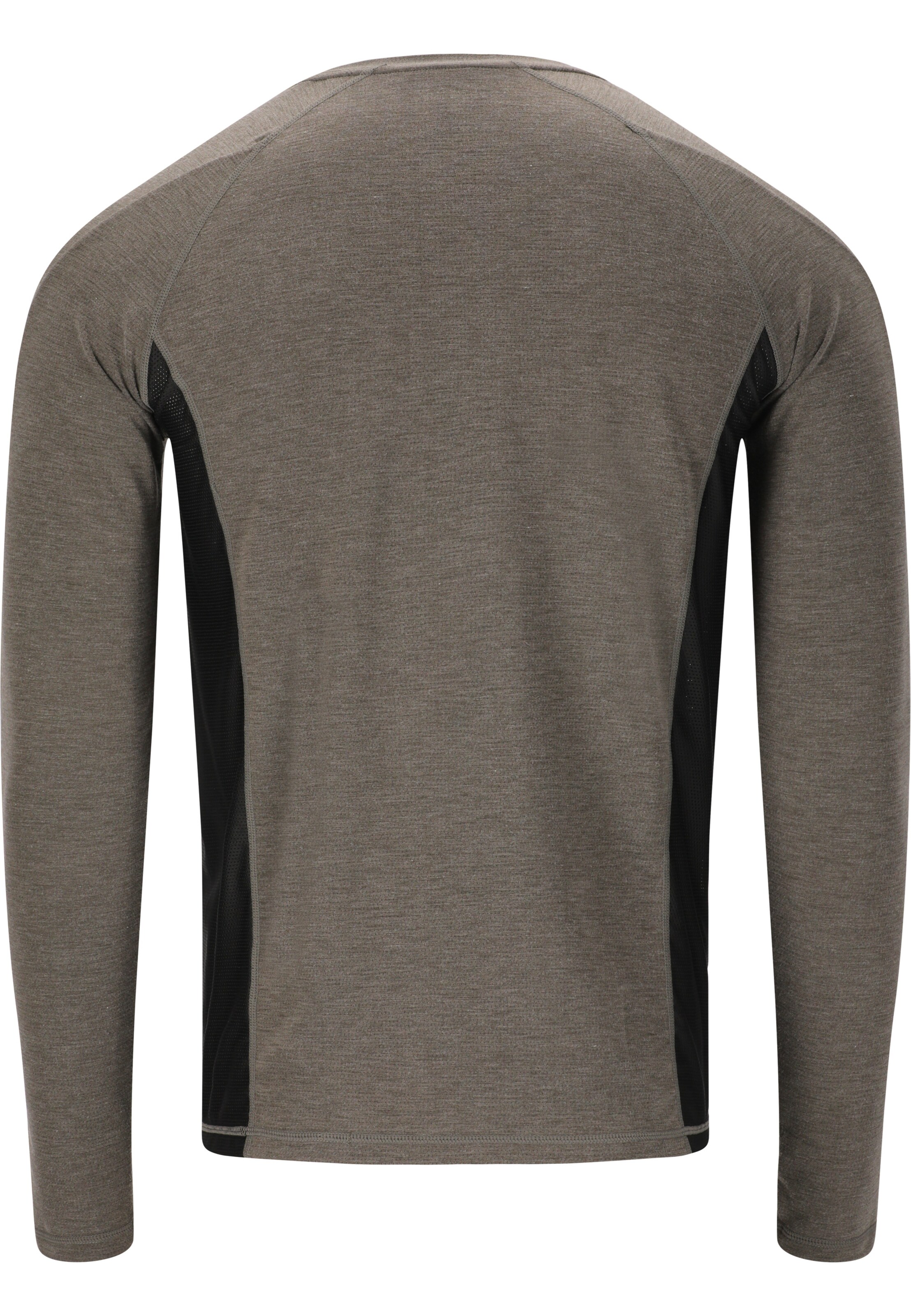 ENDURANCE Functioneel shirt 'Jonnik' in Grijs