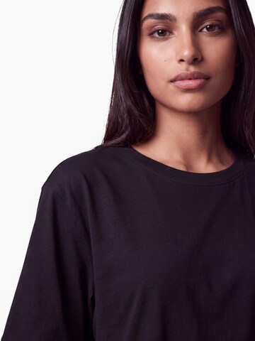 Lindex Shirt 'Erica' in Black