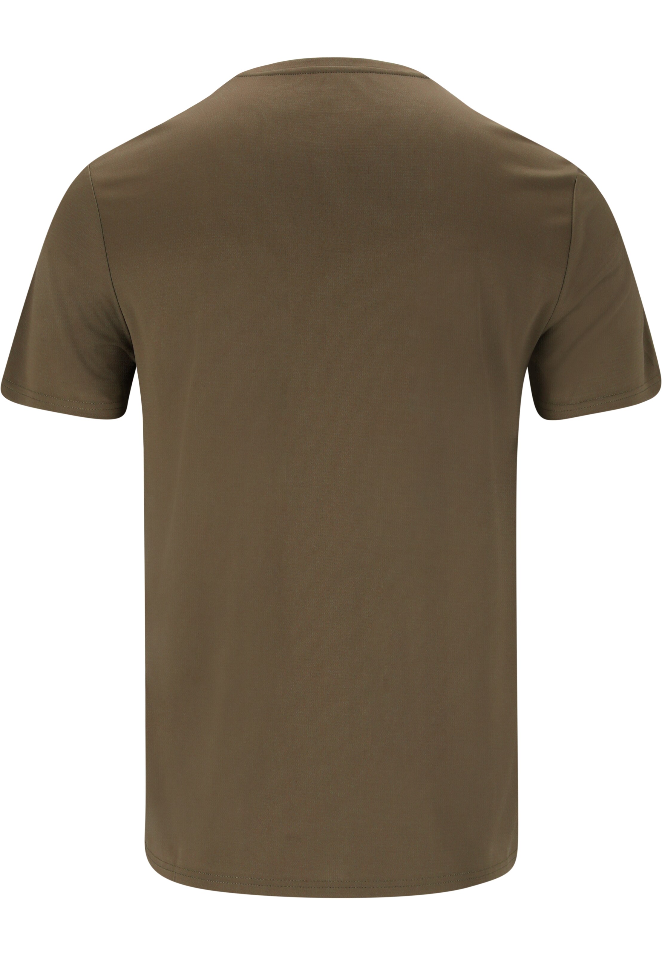 ENDURANCE Performance Shirt 'Dipat' in Green