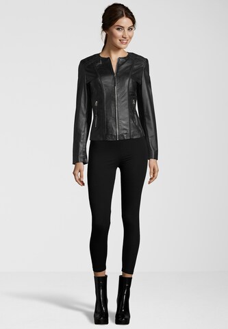 7ELEVEN Between-Season Jacket in Black