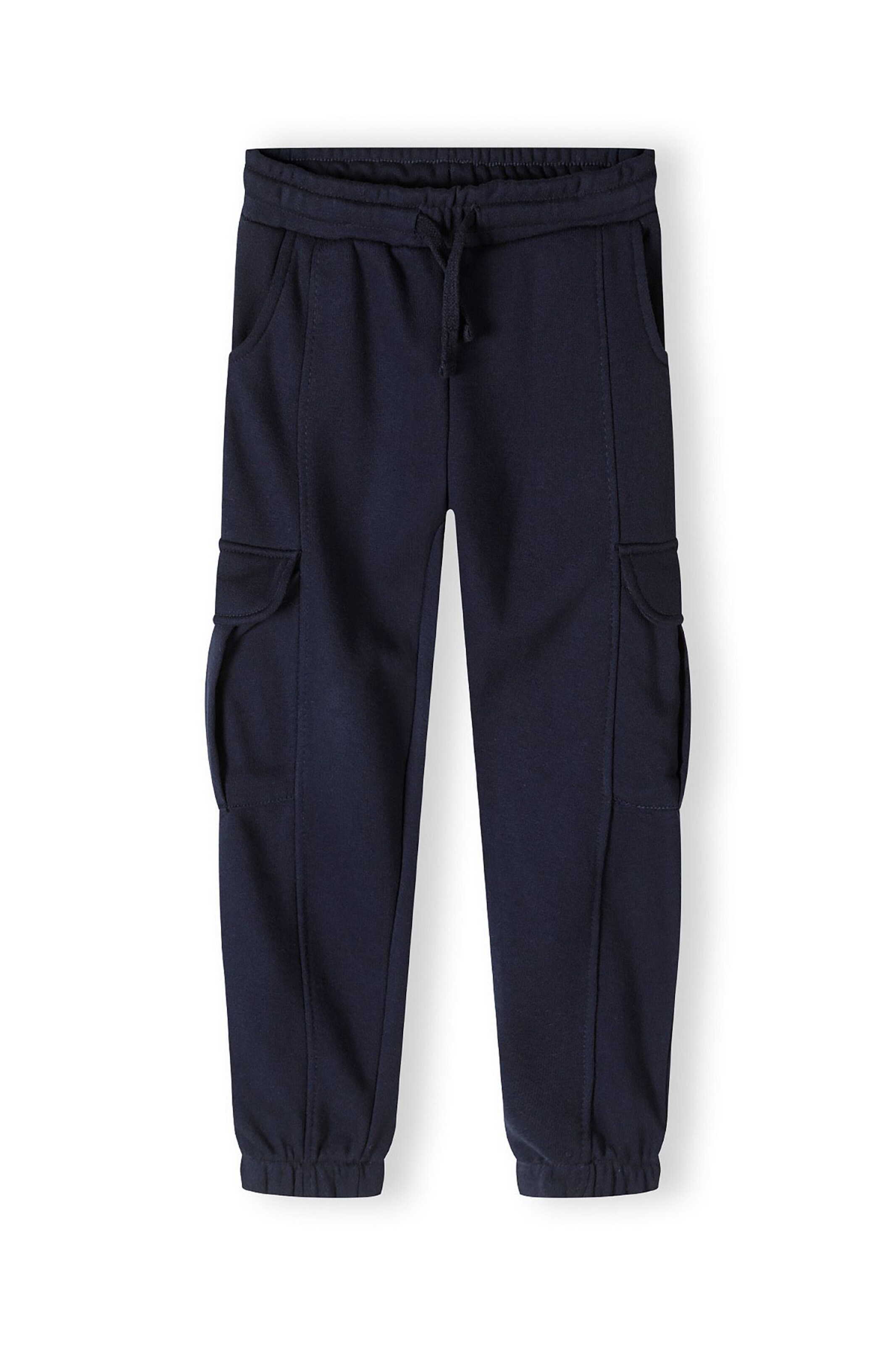regular Pantaloni di MINOTI in blu: frontale