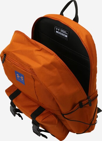 UNDER ARMOUR Sports Backpack 'Gametime' in Orange