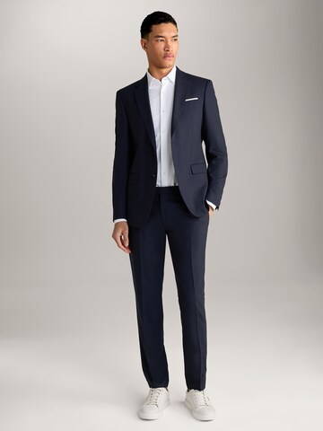 JOOP! Slim fit Blazer 'Travel Herby' in Blue
