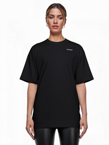 T-shirt ' Lior F ' trueprodigy en noir