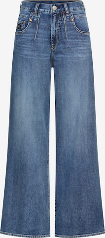 Herrlicher Jeans in Blau: Vorderseite