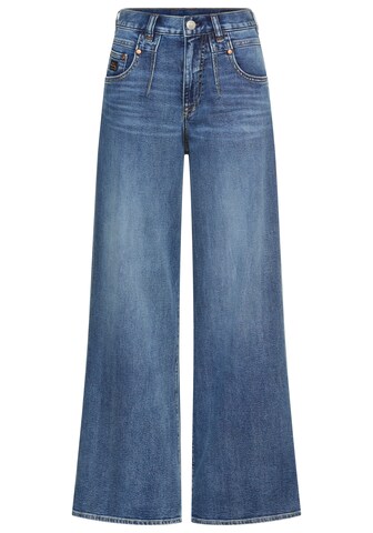Herrlicher Jeans in Blau: Vorderseite