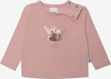 LILIPUT Langarmshirt 'Magic fairies' in Pink