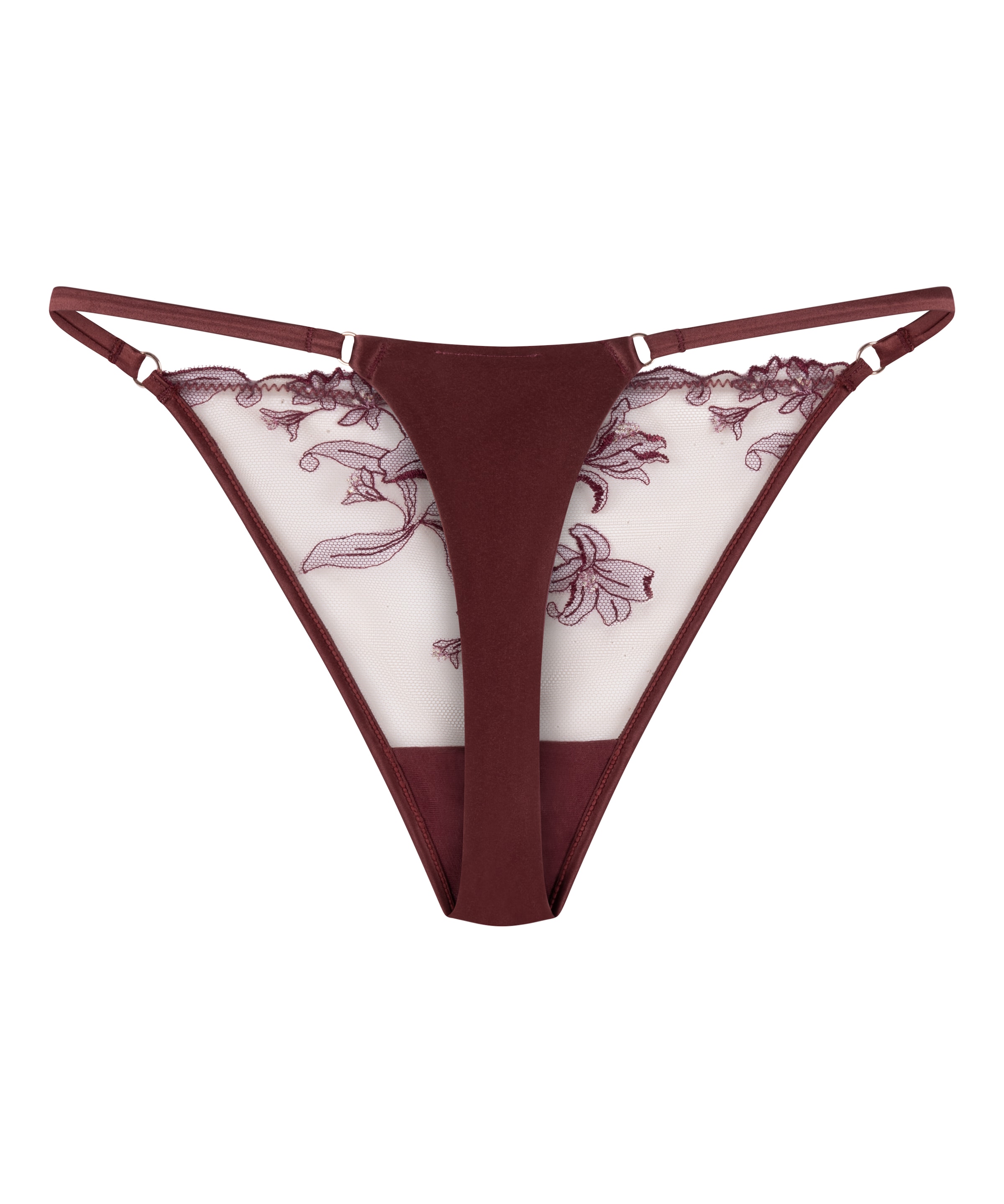Hunkemöller String in Rood