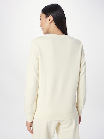 Nike Sportswear Sweatshirt 'Club Fleece' i beige