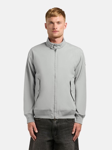 Veste mi-saison 'Agano' khujo en gris : devant