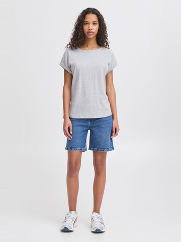 Oxmo Shirt ' OXCODA ' in Zwart