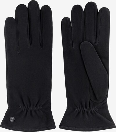 Roeckl Fingerhandschuhe 'Strassburg' in schwarz, Produktansicht
