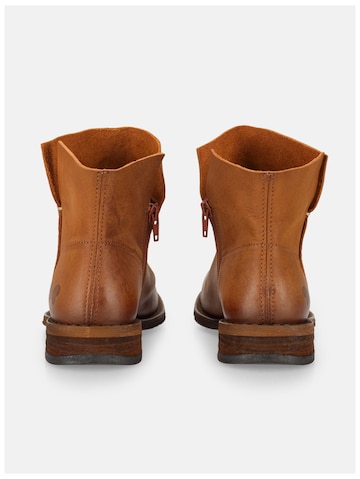 Felmini Wide Fit Stiefelette in Braun