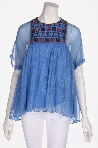 Manoush Blouse & Tunic in M in Blue