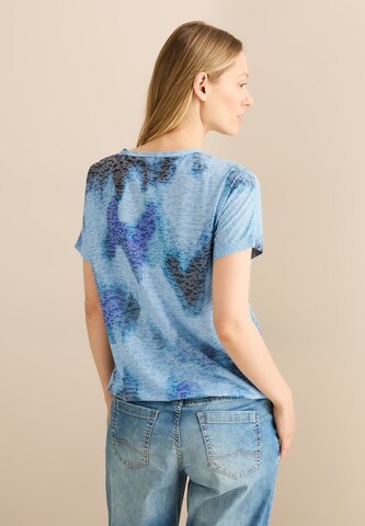 CECIL Shirt in Blue