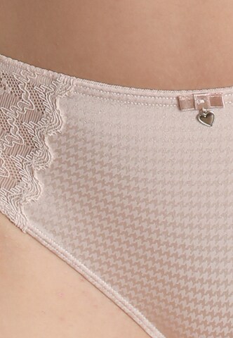 Slip 'BEAUTIFUL CLASSIC' sassa en beige