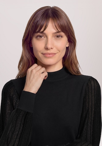 Abito in maglia di Betty & Co in nero