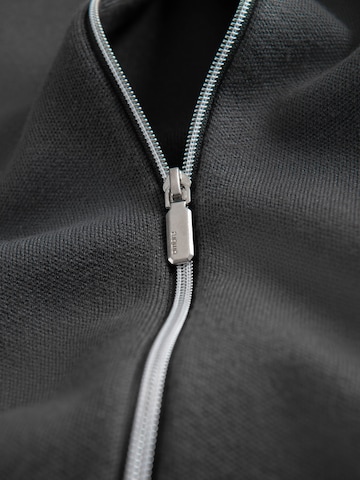 Vestes en maille 'OM-SWZS-0146' Ombre en marron