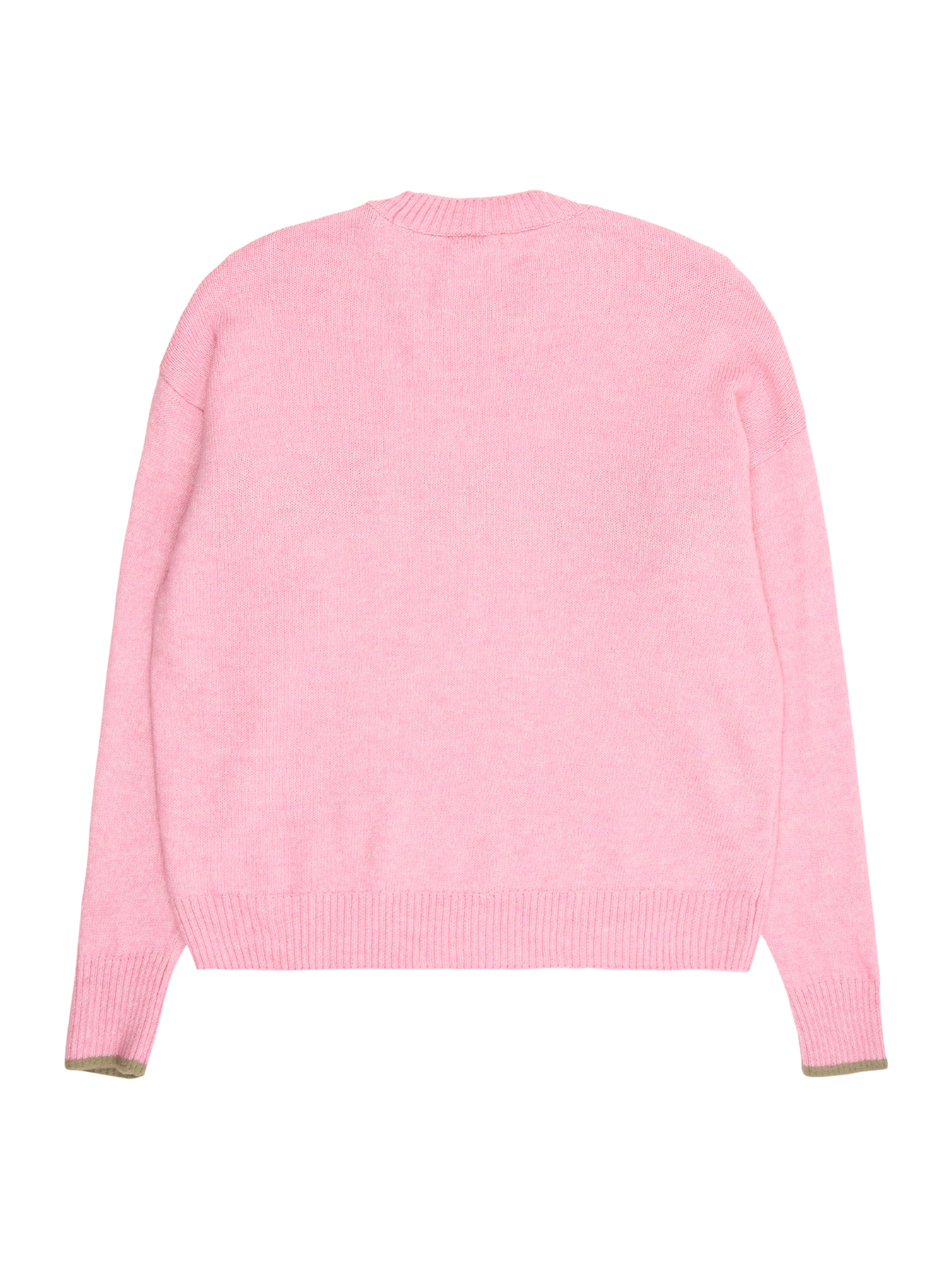 ONLY GIRLS Свитер 'KOGAMOUR' в Ярко-розовый