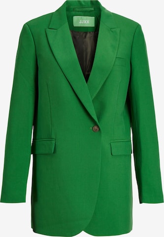 JJXX Blazer in Green: front