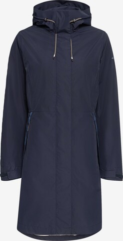 CAMEL ACTIVE Raincoat 'teXXXactive®' in Blue: front