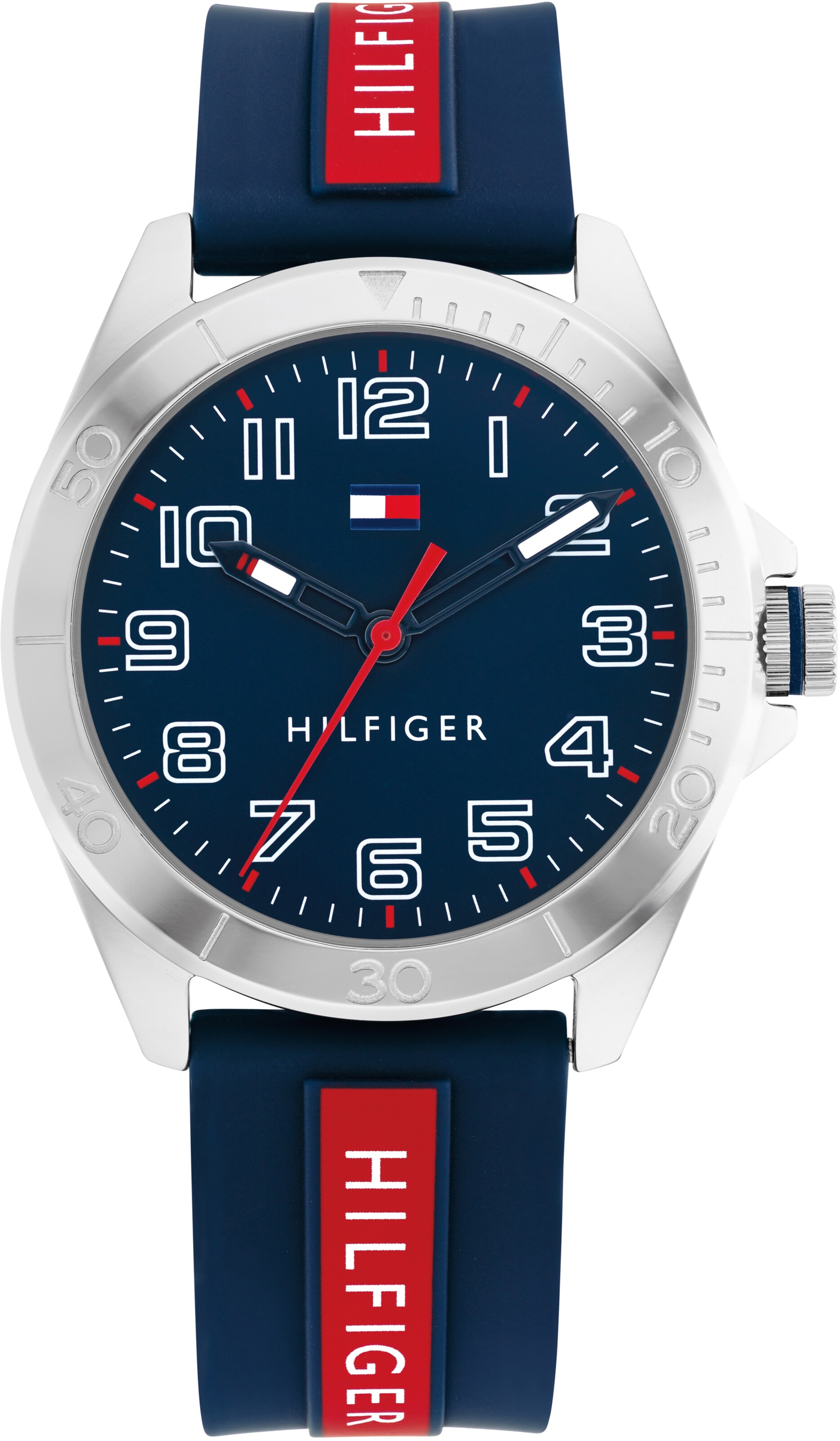 TOMMY HILFIGER - Relógios analógicos em azul