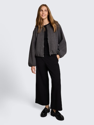 TOM TAILOR DENIM Tussenjas in Grijs