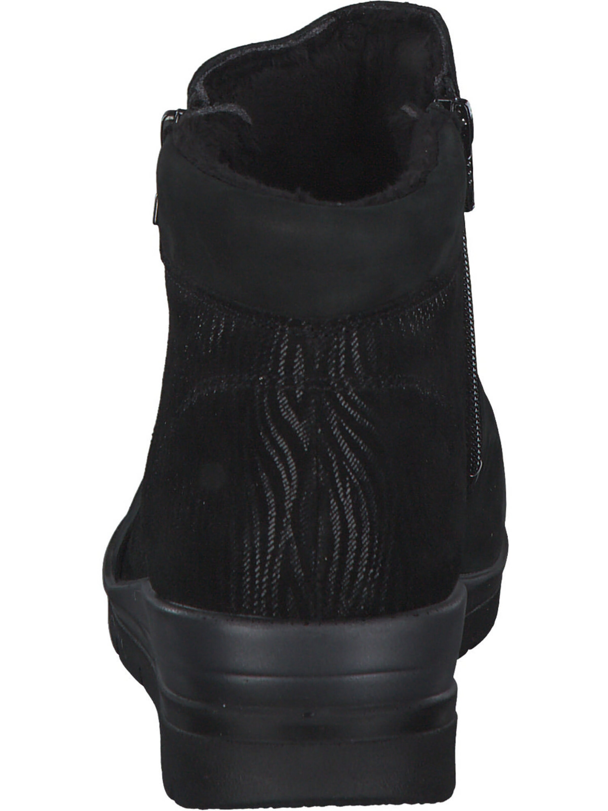 Bottines 'Luna 06 860' ACO en noir