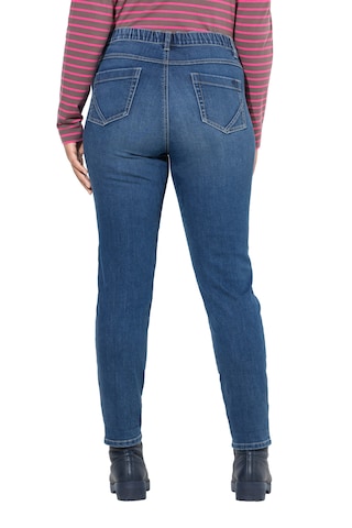 Coupe slim Jean LAURASØN en bleu
